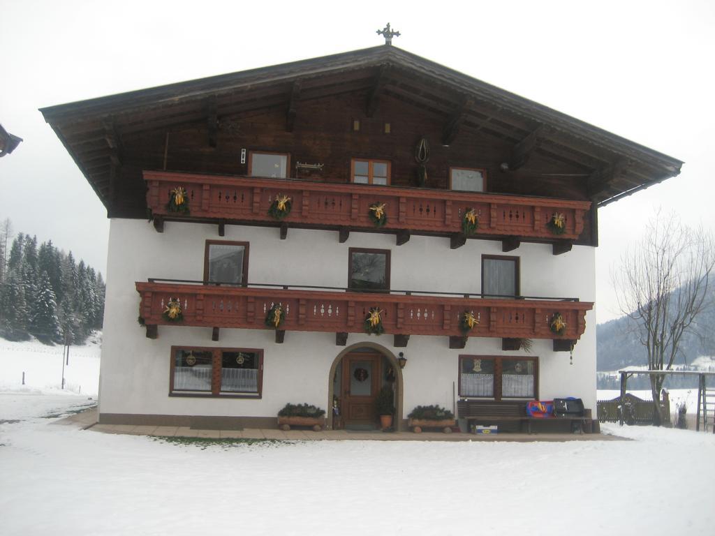 Hinterankerwald Apartment Walchsee Room photo