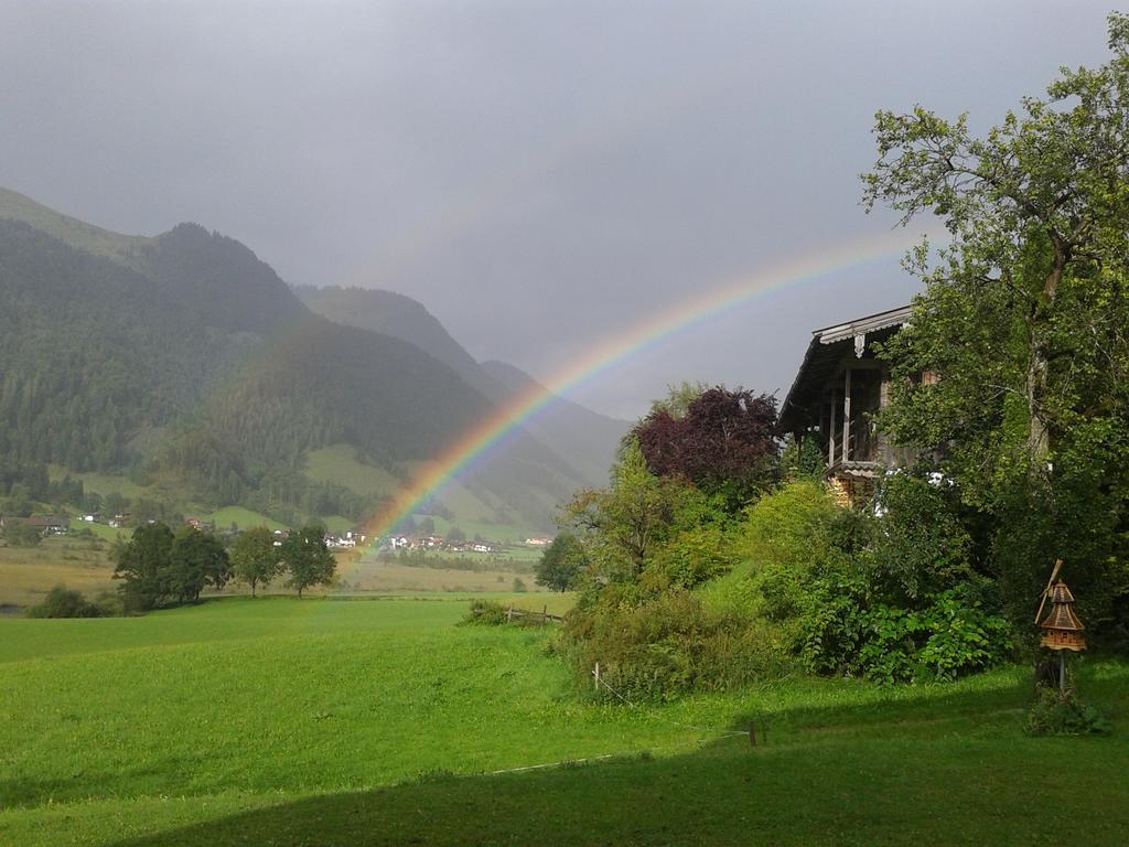 Hinterankerwald Apartment Walchsee Exterior photo